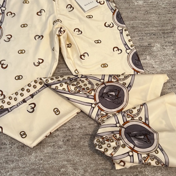 GUCCI LEGGINGS - Picture 3 of 6